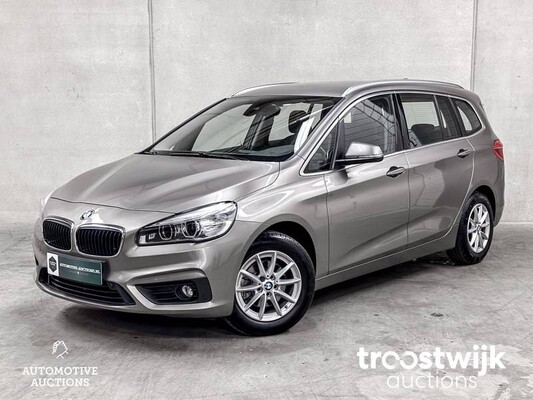 BMW 216d Gran Tourer 116pk 2017 -Orig. NL- 2-Serie, NR-472-D