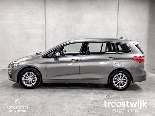 BMW 216d Gran Tourer 116pk 2017 -Orig. NL- 2-Serie, NR-472-D