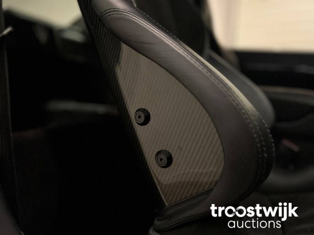 Maserati GranTurismo 4.7 MC Stradale 450pk 2011, L-647-FF