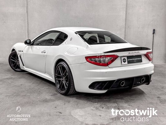 Maserati GranTurismo 4.7 MC Stradale 450hp 2011, L-647-FF