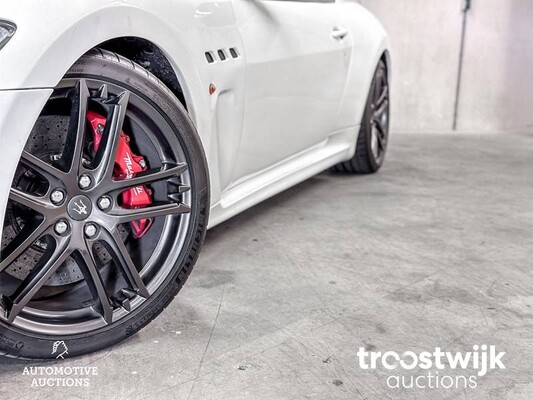 Maserati GranTurismo 4.7 MC Stradale 450hp 2011, L-647-FF