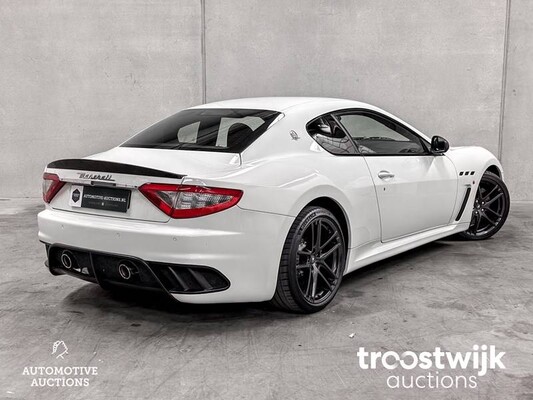 Maserati GranTurismo 4.7 MC Stradale 450hp 2011, L-647-FF