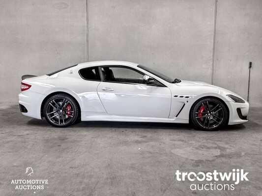 Maserati GranTurismo 4.7 MC Stradale 450hp 2011, L-647-FF