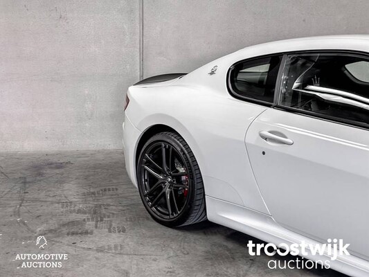 Maserati GranTurismo 4.7 MC Stradale 450hp 2011, L-647-FF