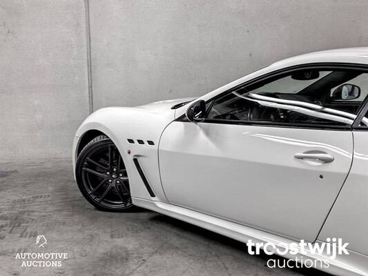 Maserati GranTurismo 4.7 MC Stradale 450hp 2011, L-647-FF