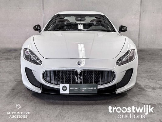 Maserati GranTurismo 4.7 MC Stradale 450pk 2011, L-647-FF