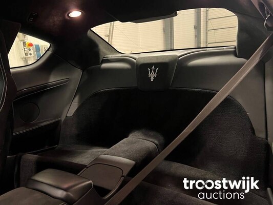 Maserati GranTurismo 4.7 MC Stradale 450hp 2011, L-647-FF