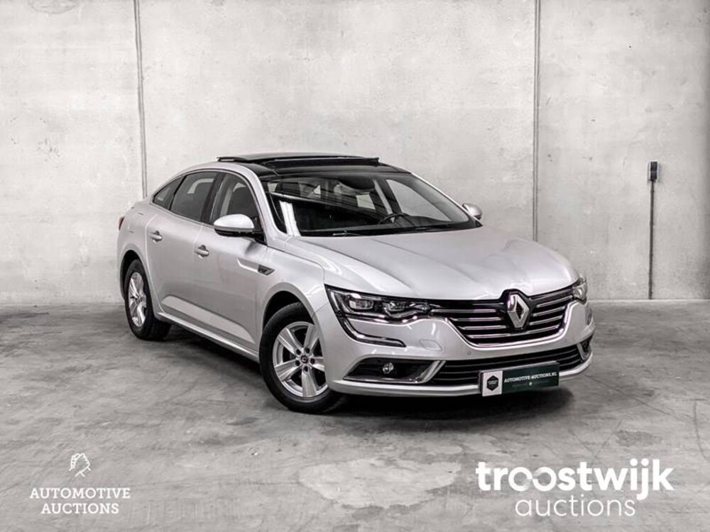 Renault Talisman 1.6 TCe Zen 150pk 2018 -Orig. NL-, TV-397-H