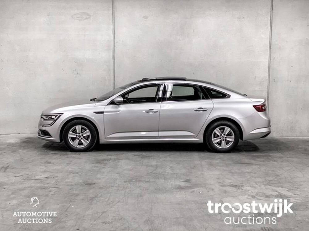 Renault Talisman 1.6 TCe Zen 150pk 2018 -Orig. NL-, TV-397-H