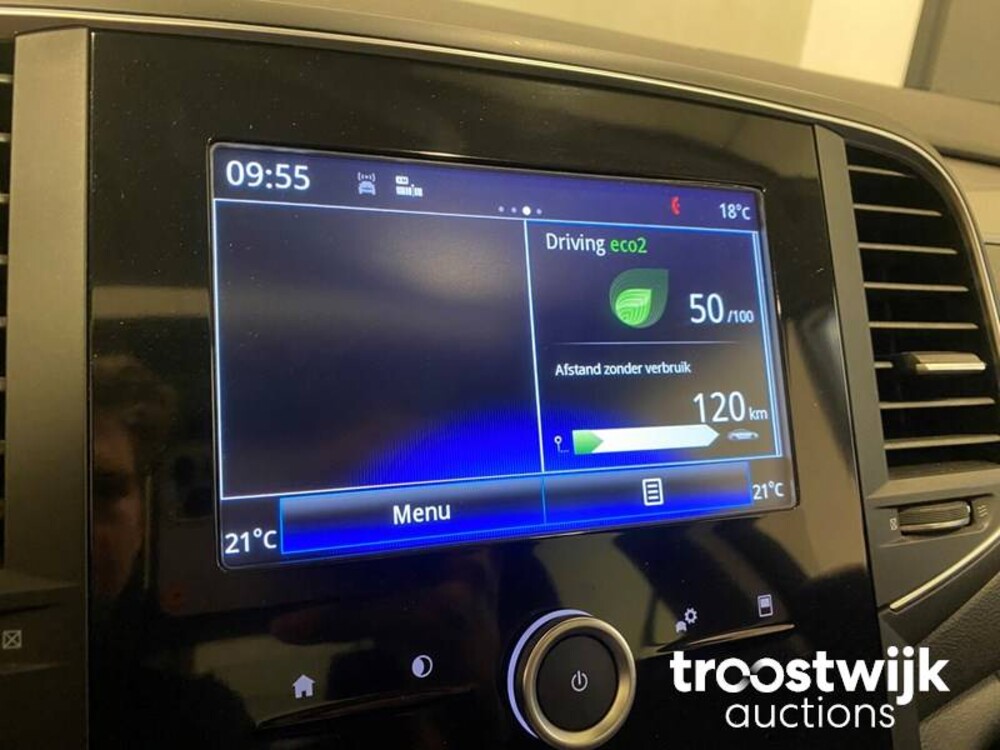 Renault Talisman 1.6 TCe Zen 150pk 2018 -Orig. NL-, TV-397-H