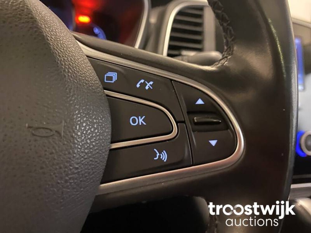 Renault Talisman 1.6 TCe Zen 150pk 2018 -Orig. NL-, TV-397-H