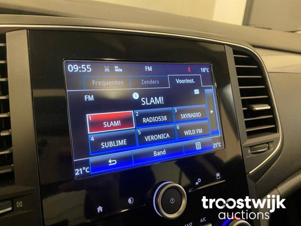 Renault Talisman 1.6 TCe Zen 150pk 2018 -Orig. NL-, TV-397-H