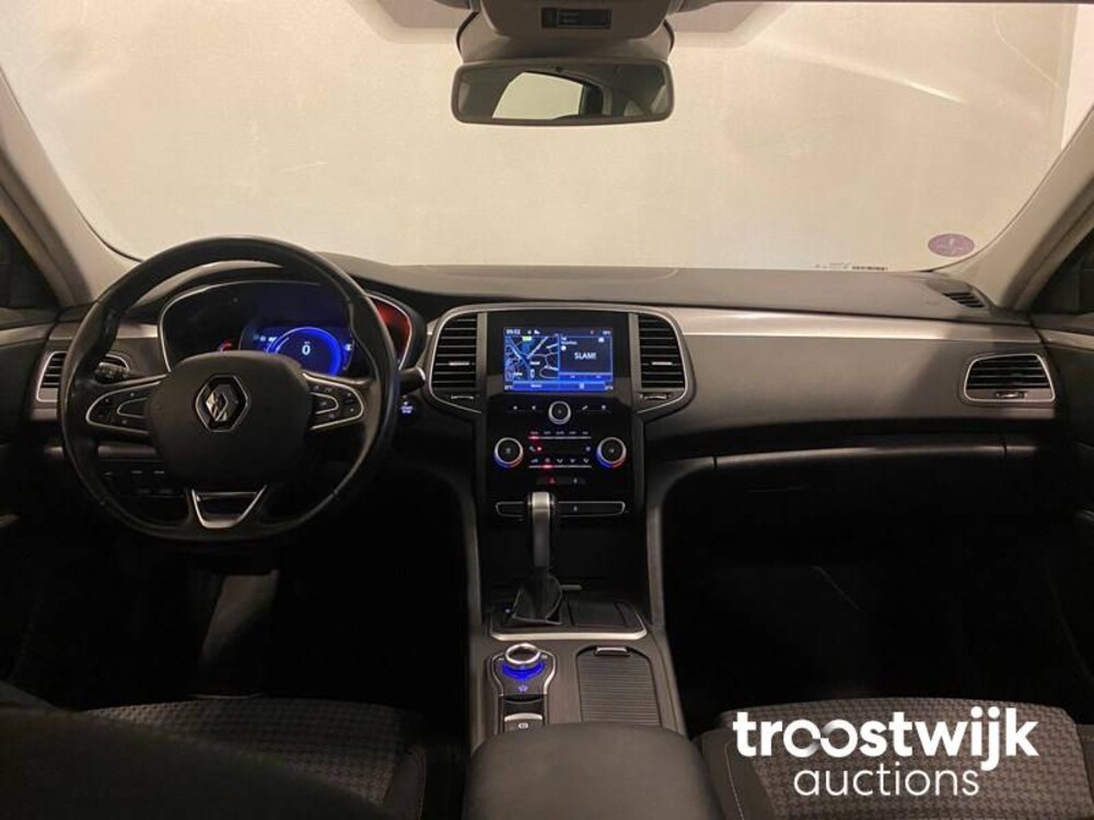Renault Talisman 1.6 TCe Zen 150pk 2018 -Orig. NL-, TV-397-H