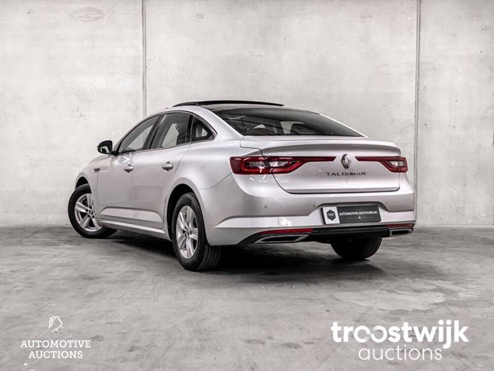 Renault Talisman 1.6 TCe Zen 150pk 2018 -Orig. NL-, TV-397-H