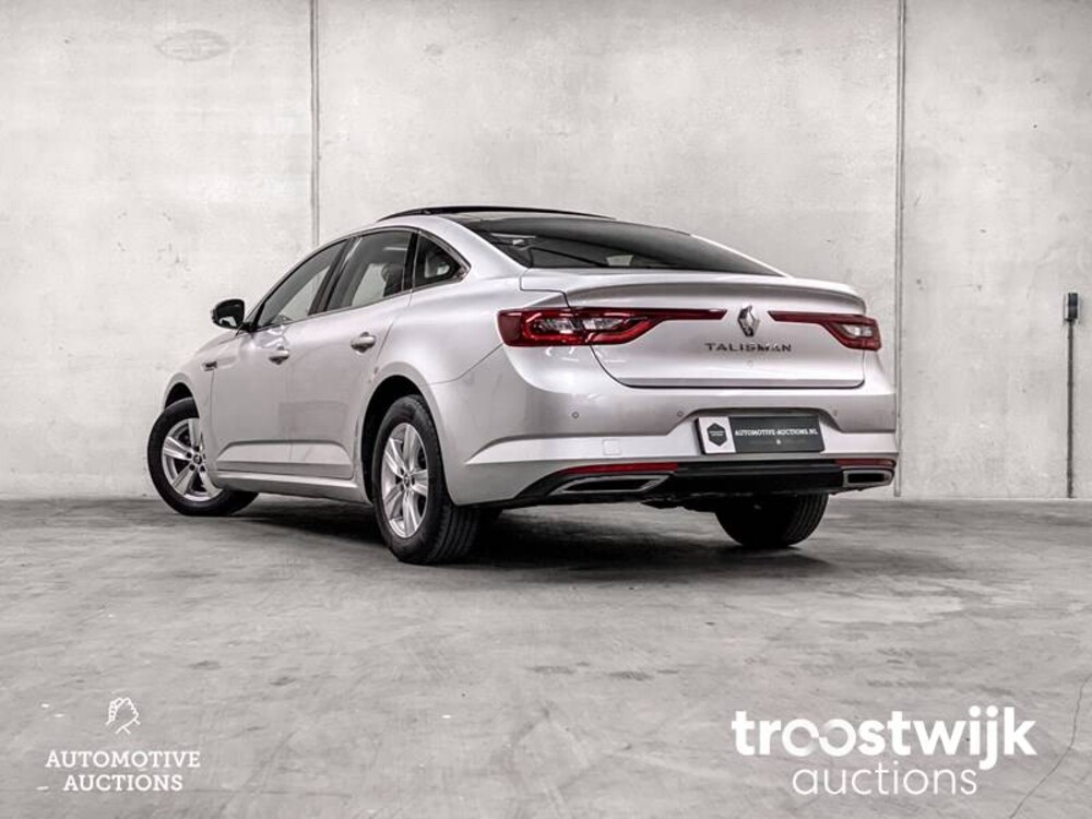 Renault Talisman 1.6 TCe Zen 150pk 2018 -Orig. NL-, TV-397-H