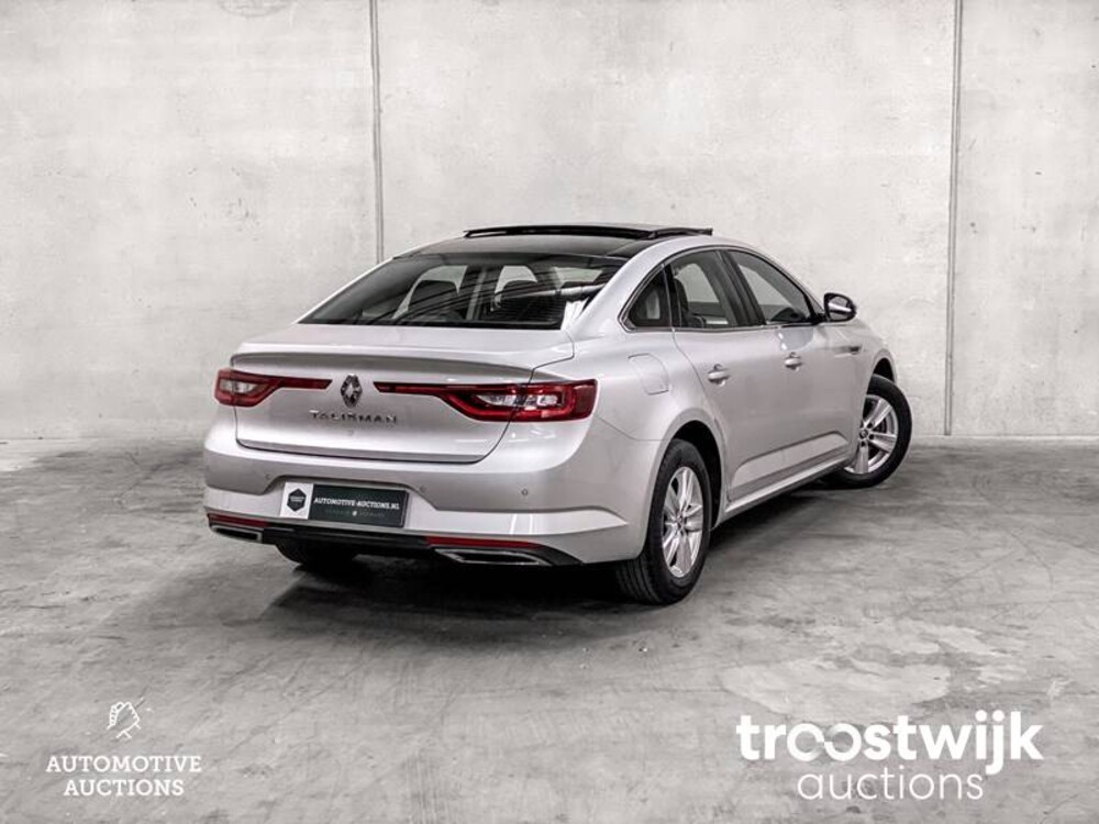 Renault Talisman 1.6 TCe Zen 150pk 2018 -Orig. NL-, TV-397-H