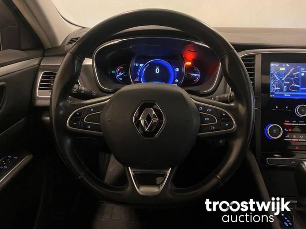 Renault Talisman 1.6 TCe Zen 150pk 2018 -Orig. NL-, TV-397-H
