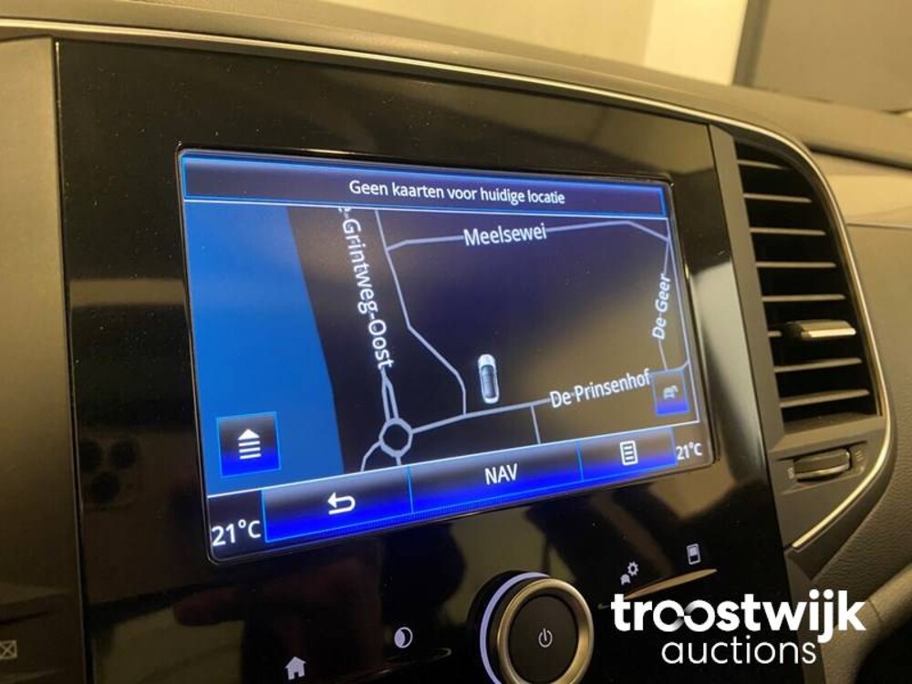 Renault Talisman 1.6 TCe Zen 150pk 2018 -Orig. NL-, TV-397-H