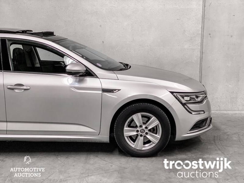 Renault Talisman 1.6 TCe Zen 150pk 2018 -Orig. NL-, TV-397-H