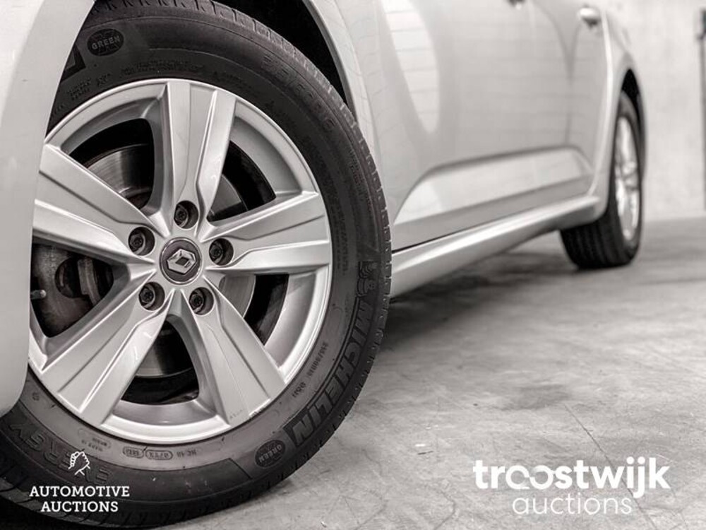 Renault Talisman 1.6 TCe Zen 150pk 2018 -Orig. NL-, TV-397-H