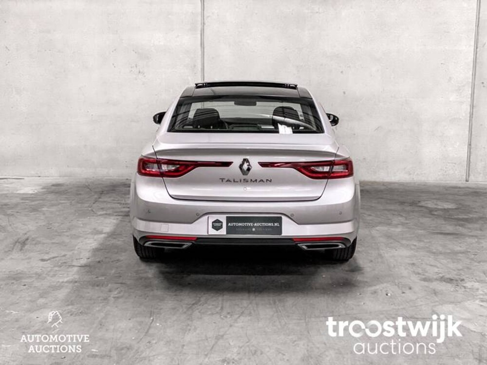 Renault Talisman 1.6 TCe Zen 150pk 2018 -Orig. NL-, TV-397-H