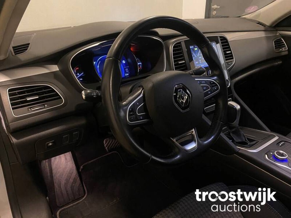 Renault Talisman 1.6 TCe Zen 150pk 2018 -Orig. NL-, TV-397-H