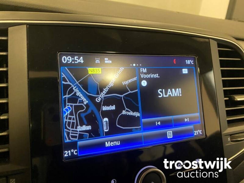 Renault Talisman 1.6 TCe Zen 150pk 2018 -Orig. NL-, TV-397-H