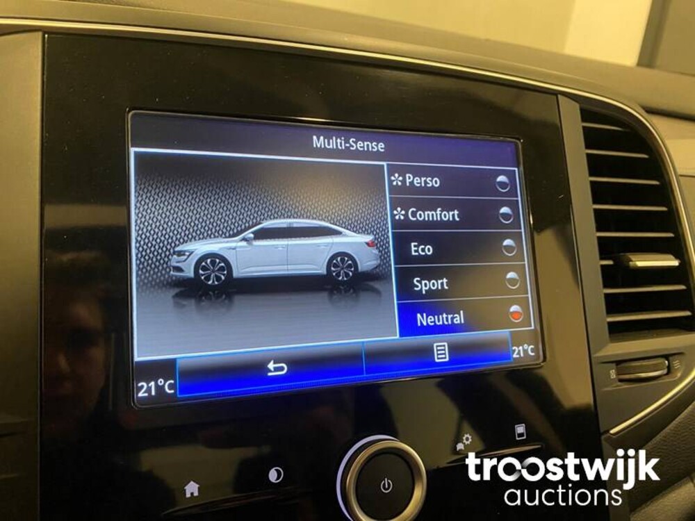 Renault Talisman 1.6 TCe Zen 150pk 2018 -Orig. NL-, TV-397-H