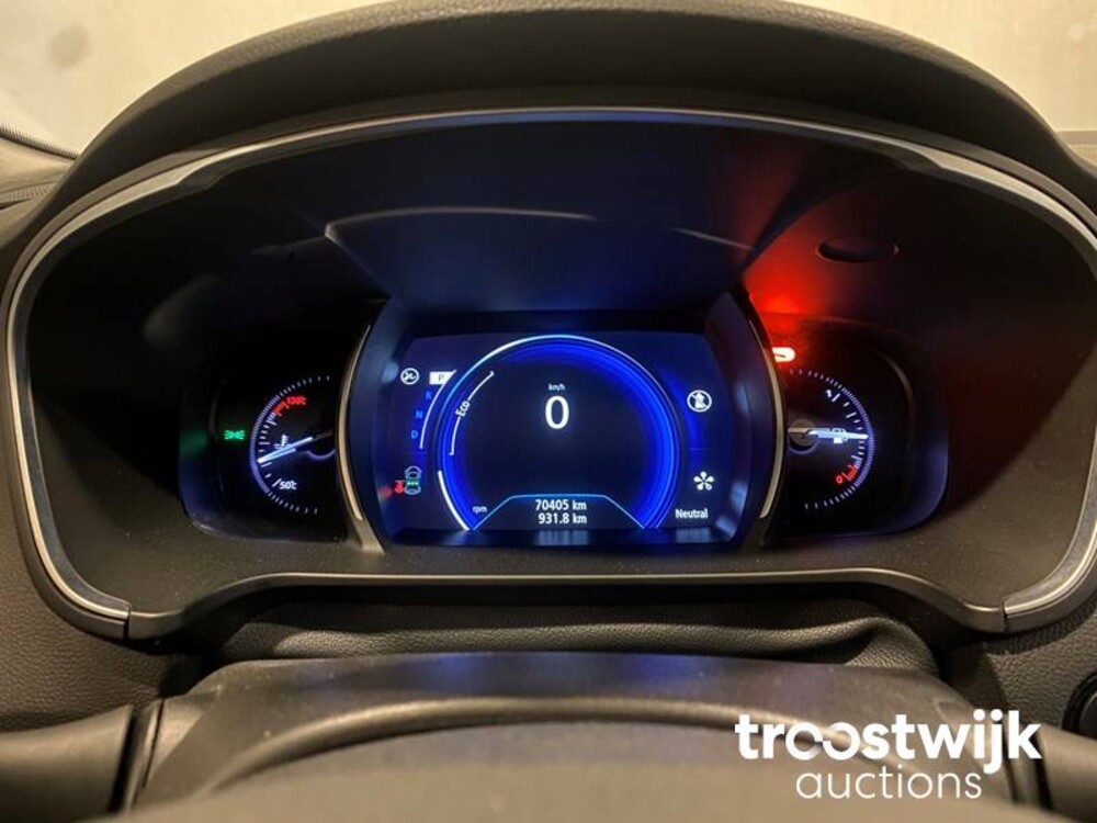 Renault Talisman 1.6 TCe Zen 150pk 2018 -Orig. NL-, TV-397-H