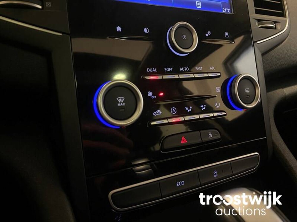 Renault Talisman 1.6 TCe Zen 150pk 2018 -Orig. NL-, TV-397-H