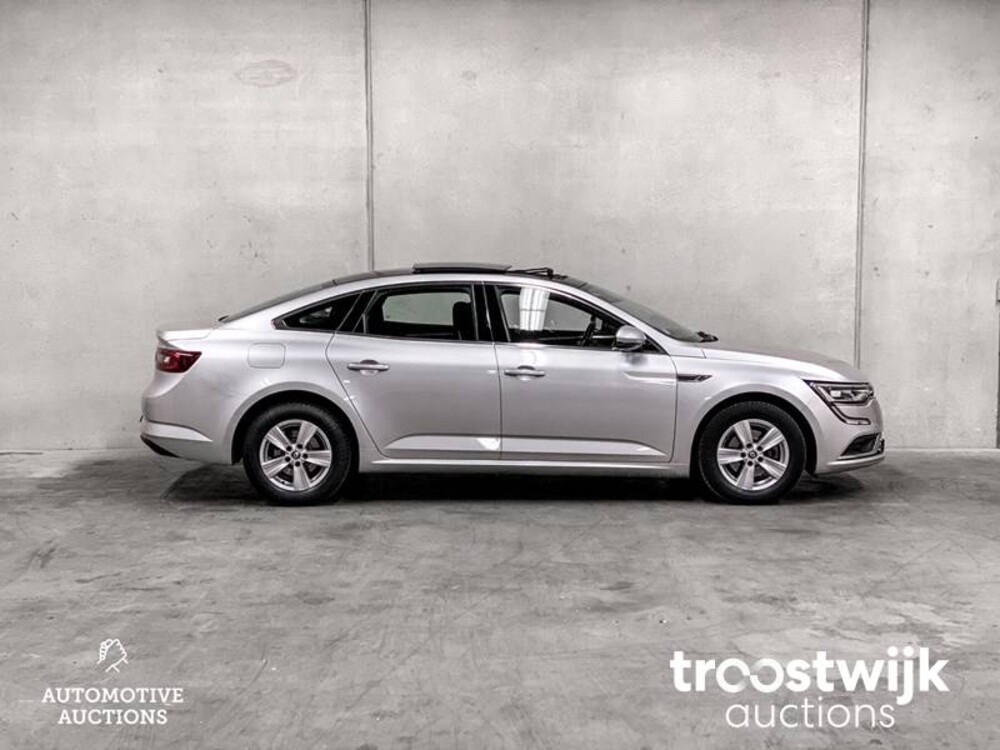 Renault Talisman 1.6 TCe Zen 150pk 2018 -Orig. NL-, TV-397-H