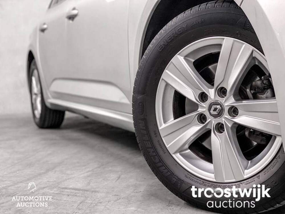 Renault Talisman 1.6 TCe Zen 150pk 2018 -Orig. NL-, TV-397-H