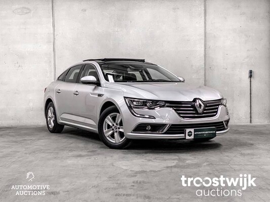 Renault Talisman 1.6 TCe Zen 150pk 2018 -Orig. NL-, TV-397-H