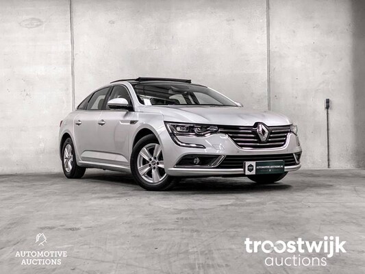 Renault Talisman 1.6 TCe Zen 150pk 2018 -Orig. NL-, TV-397-H