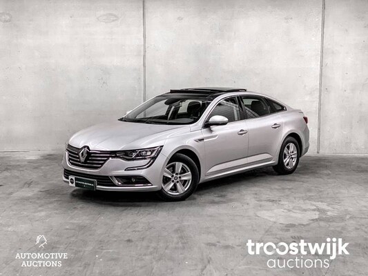 Renault Talisman 1.6 TCe Zen 150pk 2018 -Orig. NL-, TV-397-H