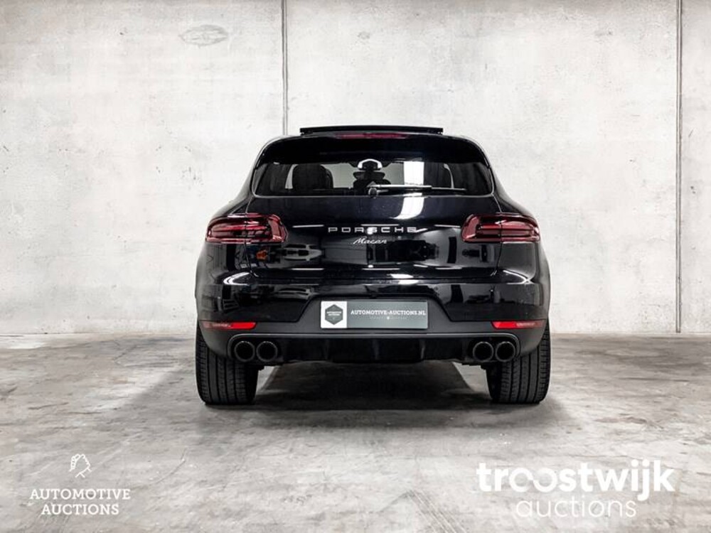 Porsche Macan -FACELIFT-  252pk 2018 -Orig. NL- , TL-246-D