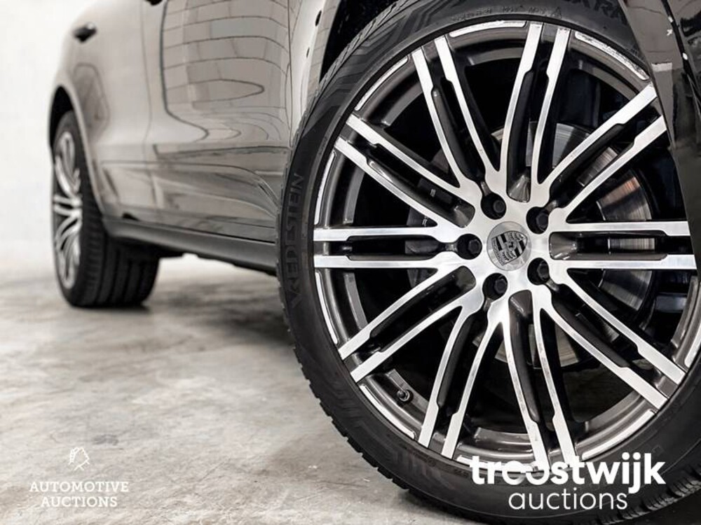 Porsche Macan -FACELIFT-  252pk 2018 -Orig. NL- , TL-246-D