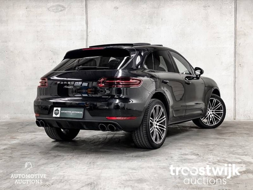 Porsche Macan -FACELIFT-  252pk 2018 -Orig. NL- , TL-246-D