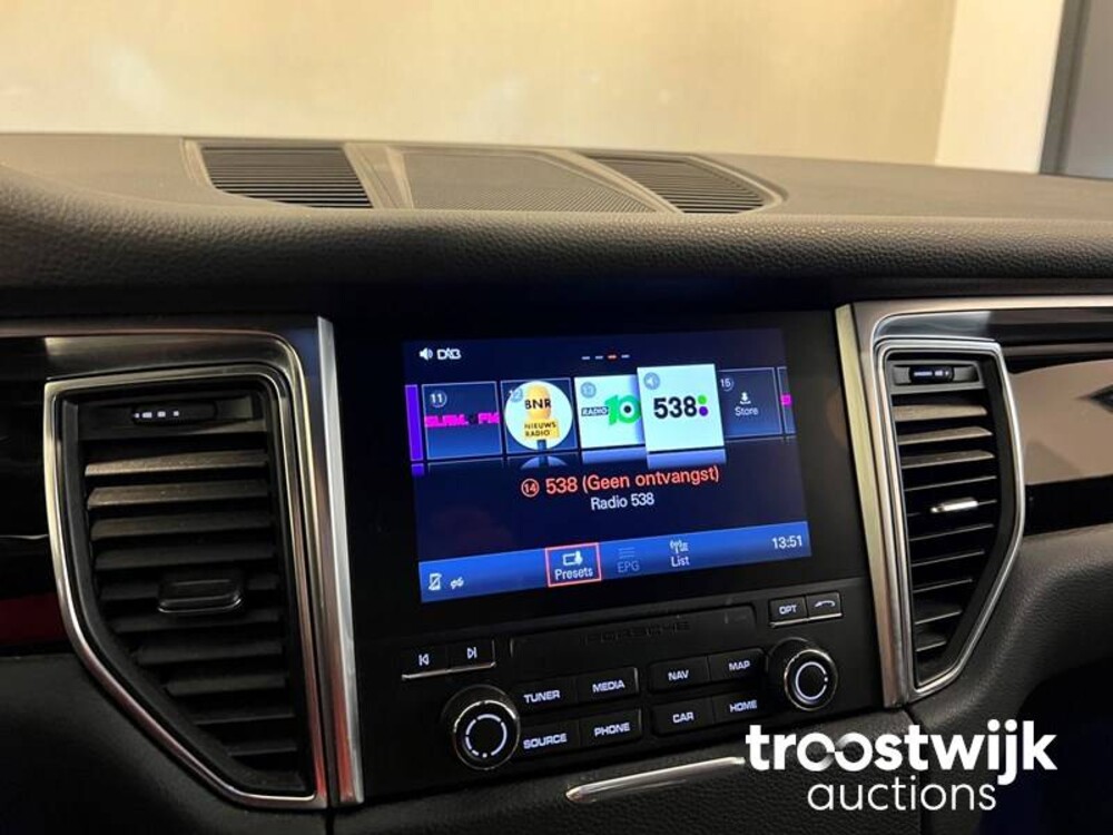 Porsche Macan -FACELIFT-  252pk 2018 -Orig. NL- , TL-246-D