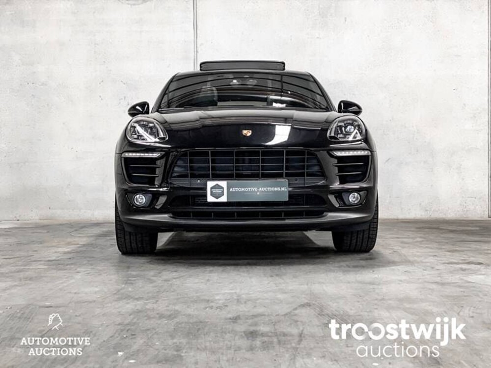 Porsche Macan -FACELIFT-  252pk 2018 -Orig. NL- , TL-246-D