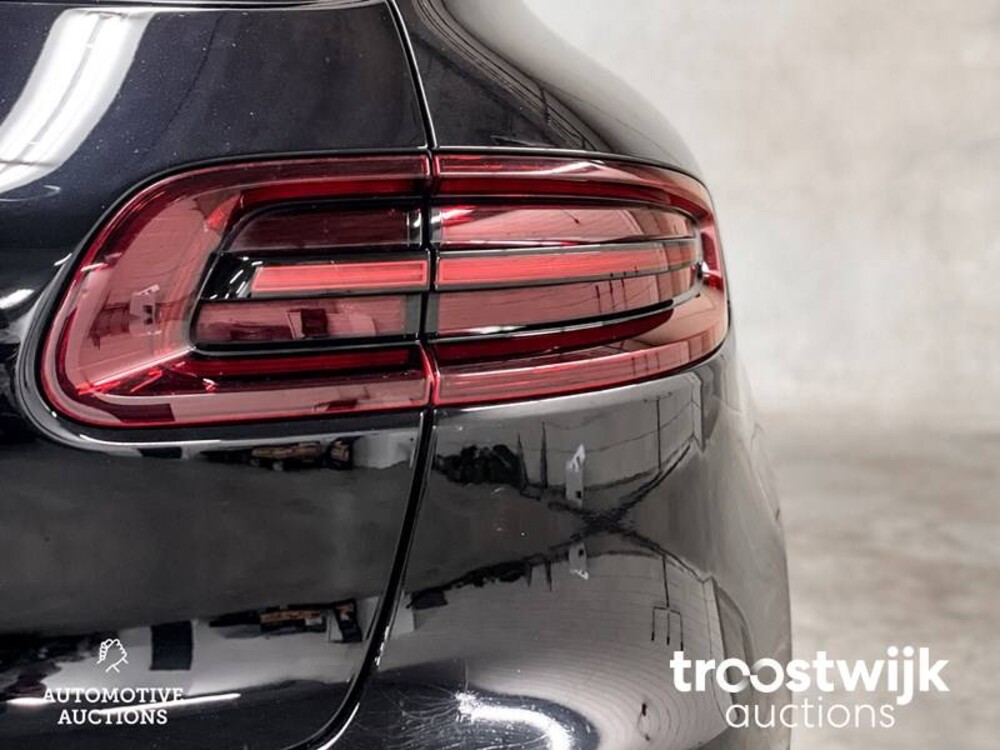 Porsche Macan -FACELIFT-  252pk 2018 -Orig. NL- , TL-246-D
