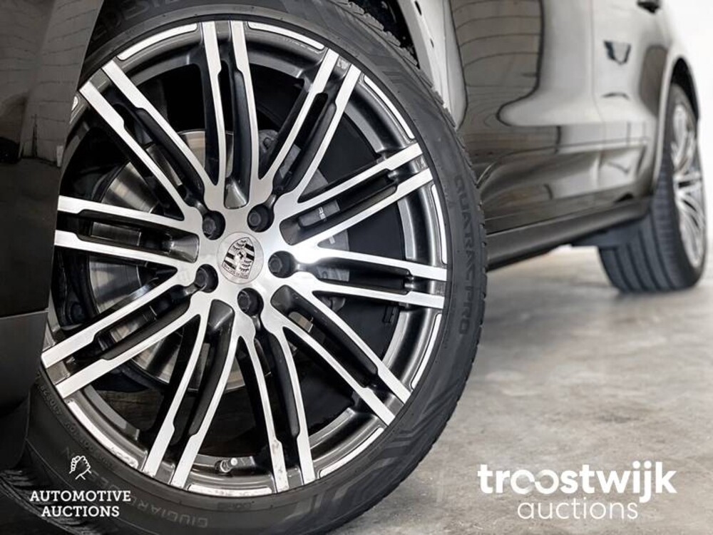 Porsche Macan -FACELIFT-  252pk 2018 -Orig. NL- , TL-246-D