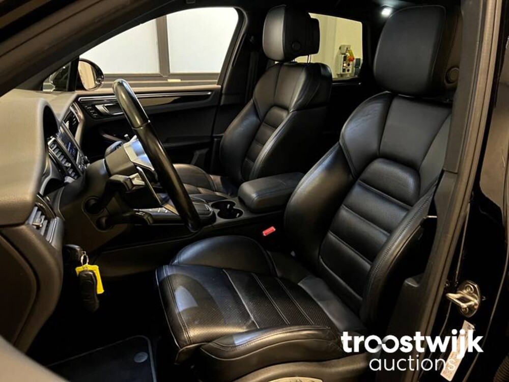 Porsche Macan -FACELIFT-  252pk 2018 -Orig. NL- , TL-246-D