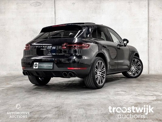 Porsche Macan -FACELIFT-  252pk 2018 -Orig. NL- , TL-246-D