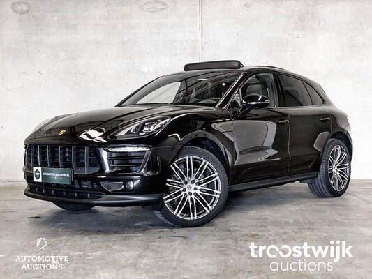 Porsche Macan -FACELIFT-  252pk 2018 -Orig. NL- , TL-246-D