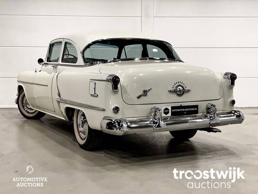 Oldsmobile 88 V8 1953, DM-37-90