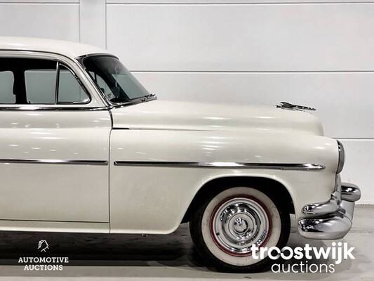 Oldsmobile 88 V8 1953, DM-37-90