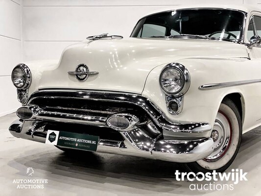 Oldsmobile 88 V8 1953, DM-37-90