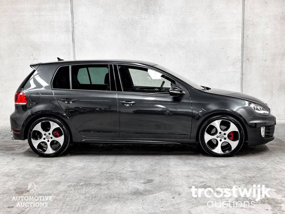 Volkswagen Golf GTI TSI DSG6 211hp 2013 -Orig. NL-, 20-ZLT-9