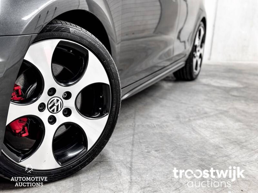 Volkswagen Golf GTI TSI DSG6 211hp 2013 -Orig. NL-, 20-ZLT-9